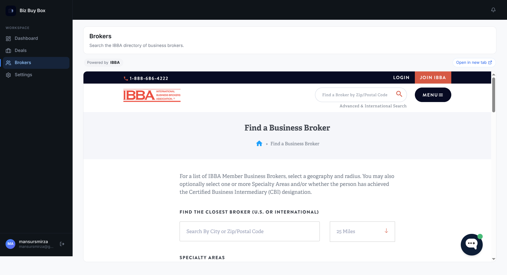 BizBuyBox screenshot 4
