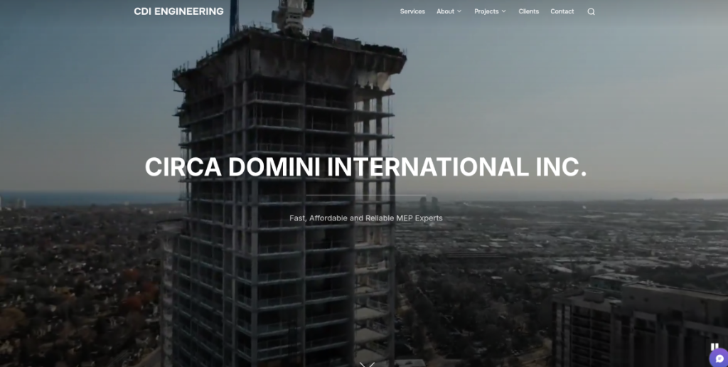 CDI Engineering visual