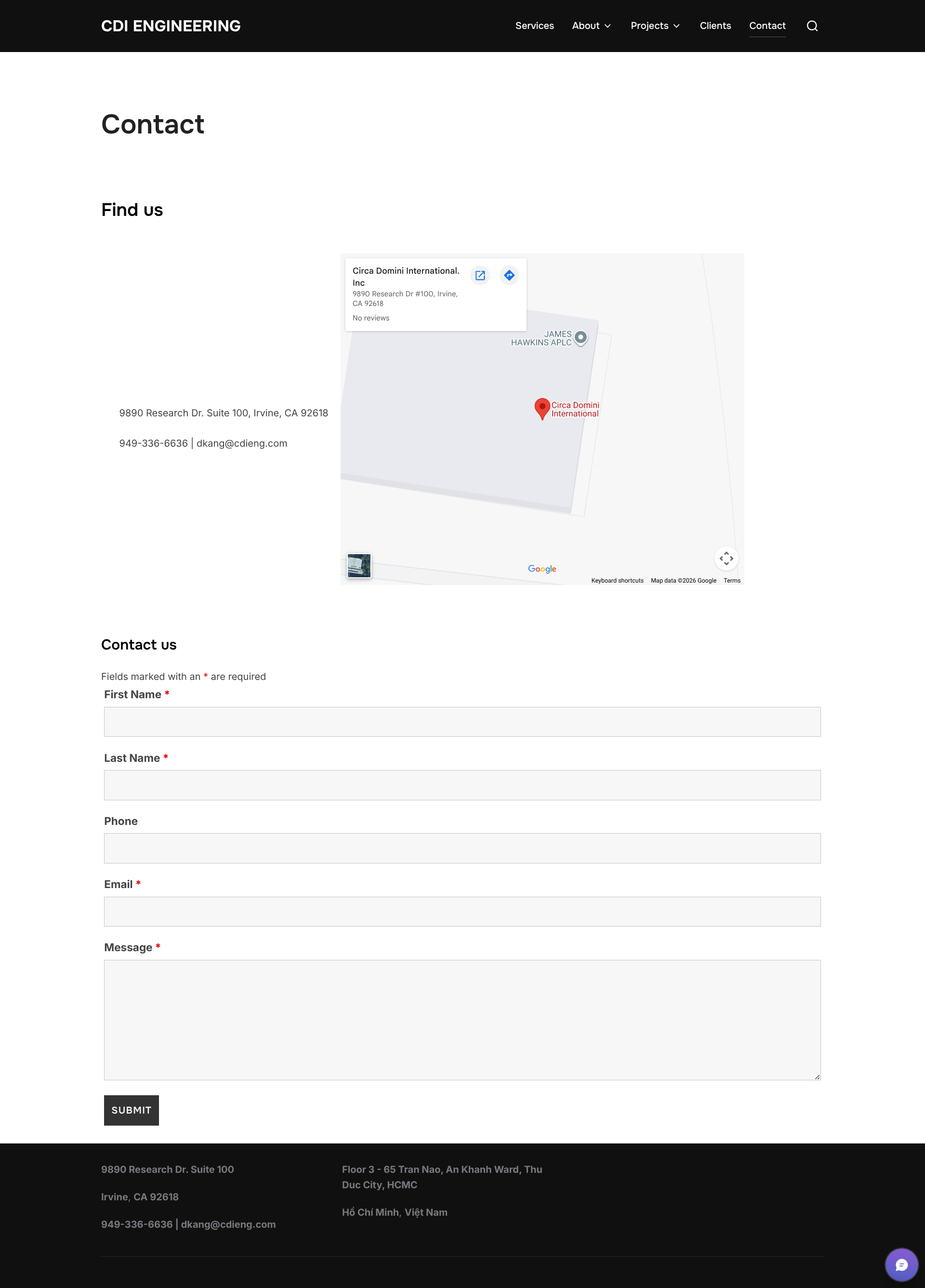CDI Engineering screenshot 5