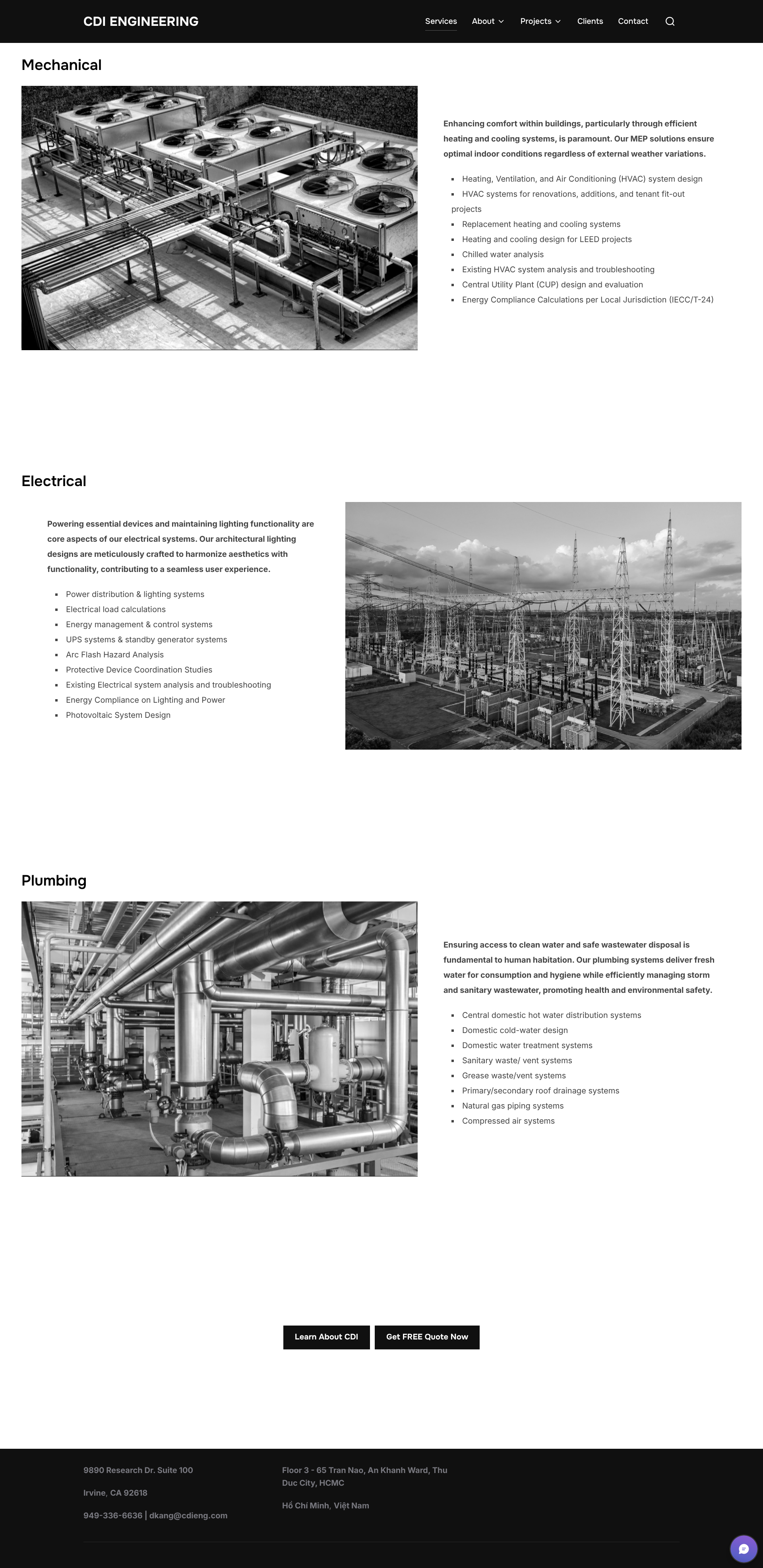 CDI Engineering screenshot 2