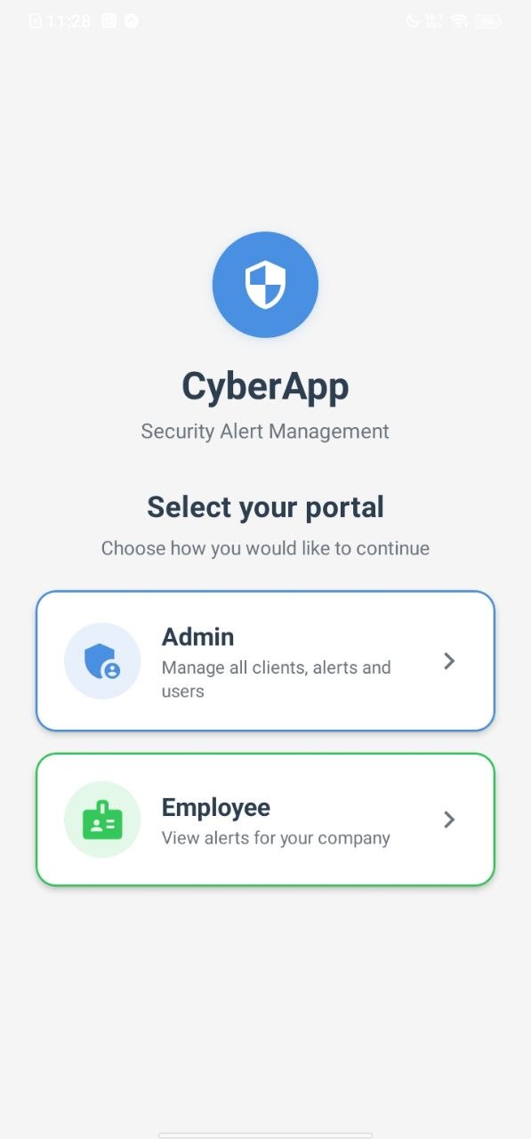 Cyber7 screen 2